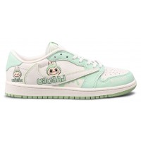 Nike Air Jordan 1 Low Travis Scott Labubu
