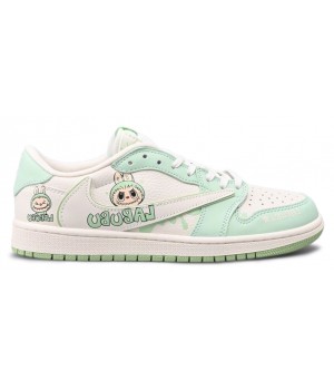 Nike Air Jordan 1 Low Travis Scott Labubu