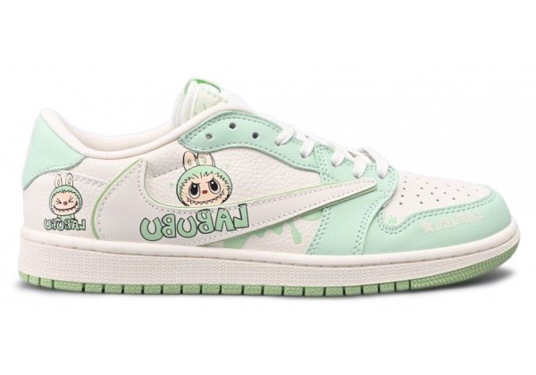 Nike Air Jordan 1 Low Travis Scott Labubu