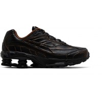 Nike Shox Ride 2 Premium Black Light British Tan