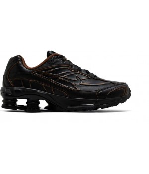 Nike Shox Ride 2 Premium Black Light British Tan