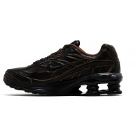 Nike Shox Ride 2 Premium Black Light British Tan