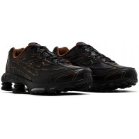 Nike Shox Ride 2 Premium Black Light British Tan