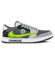 Nike Air Jordan 1 Low Travis Scott x Ken Block Hoonigan
