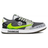 Nike Air Jordan 1 Low Travis Scott x Ken Block Hoonigan