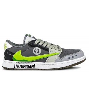 Nike Air Jordan 1 Low Travis Scott x Ken Block Hoonigan