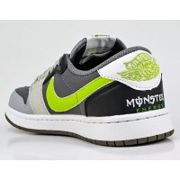 Nike Air Jordan 1 Low Travis Scott x Ken Block Hoonigan