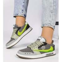 Nike Air Jordan 1 Low Travis Scott x Ken Block Hoonigan