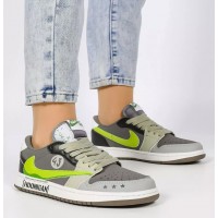 Nike Air Jordan 1 Low Travis Scott x Ken Block Hoonigan
