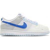 Nike Dunk Low Ivory Hyper Royal