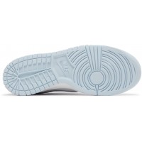 Nike Dunk Low Ivory Hyper Royal