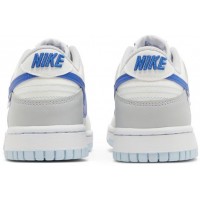 Nike Dunk Low Ivory Hyper Royal