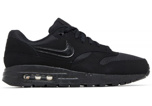 Nike Air Max 1 Triple Black