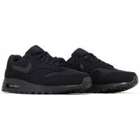 Nike Air Max 1 Triple Black