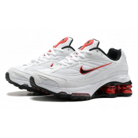 Nike Shox Ride 2 SP x Supreme White Red