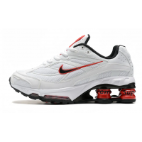Nike Shox Ride 2 SP x Supreme White Red