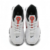 Nike Shox Ride 2 SP x Supreme White Red