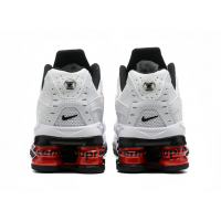 Nike Shox Ride 2 SP x Supreme White Red