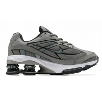 Nike Shox Ride 2 SP x Supreme Grey White