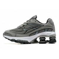 Nike Shox Ride 2 SP x Supreme Grey White