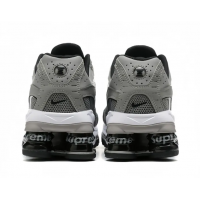 Nike Shox Ride 2 SP x Supreme Grey White