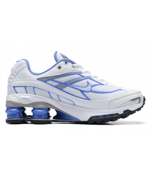 Nike Shox Ride 2 SP White Blue