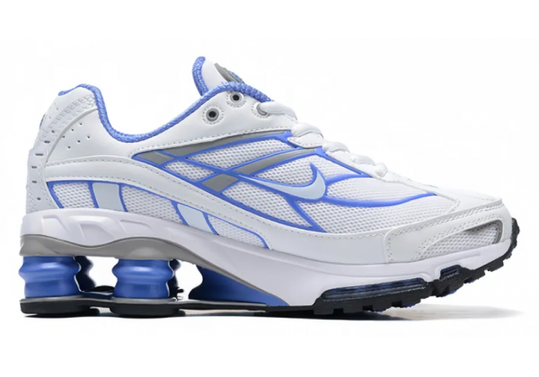 Nike Shox Ride 2 SP White Blue