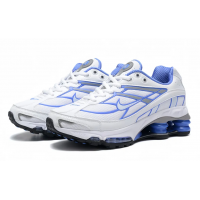 Nike Shox Ride 2 SP White Blue