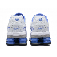 Nike Shox Ride 2 SP White Blue