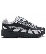 Nike P-6000 Black White