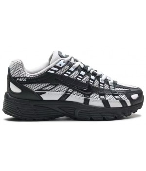 Nike P-6000 Black White