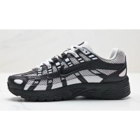 Nike P-6000 Black White