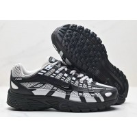 Nike P-6000 Black White