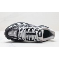 Nike P-6000 Black White
