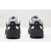 Nike P-6000 Black White