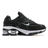 Nike Shox Ride 2 SP Supreme Black White