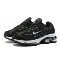Nike Shox Ride 2 SP Supreme Black White