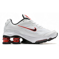 Nike Shox Ride 2 SP x Supreme White Red