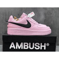 Nike Air Force 1 Low Ambush Pink