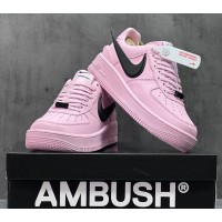 Nike Air Force 1 Low Ambush Pink