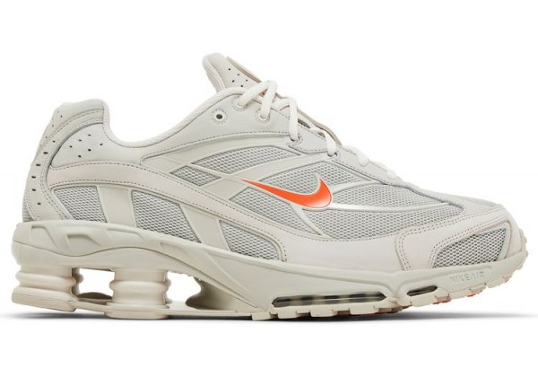 Nike Shox Ride 2 Light Bone