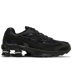 Nike Shox Ride 2 SP Supreme Black