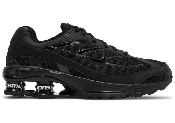 Nike Shox Ride 2 SP Supreme Black