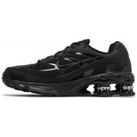 Nike Shox Ride 2 SP Supreme Black