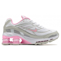Nike Shox Ride 2 SP Supreme White Pink