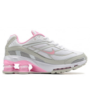 Nike Shox Ride 2 SP Supreme White Pink