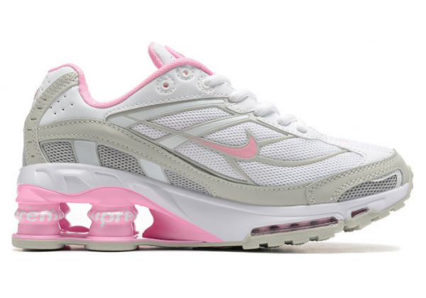 Nike Shox Ride 2 SP Supreme White Pink
