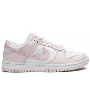 Nike Dunk Low Pink Paisley