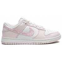 Nike Dunk Low Pink Paisley