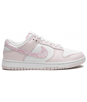 Nike Dunk Low Pink Paisley